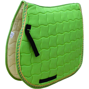 Échantillon Gratuit Tapis de Selle Équestre Scintillant Polyvalent de Qualité Supérieure pour Dressage et Équitation - Product Image 3