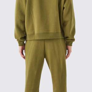Custom Two Piece <b>Mens</b> Tracksuit Wholesale Custom Graphic <b>Mens</b> Tracksuit With Activewear Low MOQ US Brands - Product Image 3