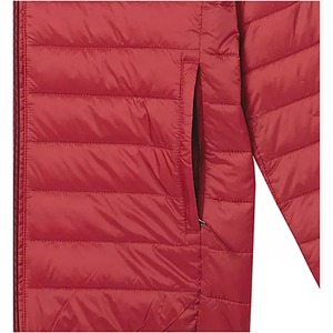 Waterproof Puffer <b>Jacket</b> Winter Custom High Quality Breathable <b>Plus</b> <b>Size</b> Zip-Up Wholesale Supplier - Product Image 4