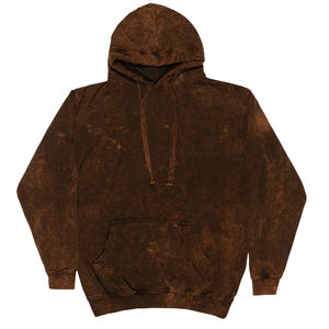 Sudadera con Capucha Vintage Estilo Urbano con Logotipo Personalizado, Lavada al Ácido, para Mujer, Calidad Premium, Precio al por Mayor - Product Image 6