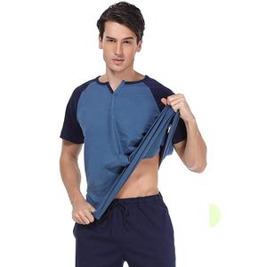 Playboy — ensemble double pour homme, ensemble sur mesure, manches en Raglan, confortable et étroite, 2022 - Product Image 2