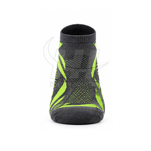 Calcetines de Tobillo de Alta Calidad, Transpirables, Ligeros, con Estampado Moderno, Construcción Elástica y Duradera - Product Image 4