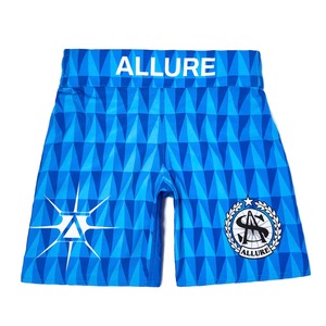 Pantalones cortos de MMA para hombre, con estampado, cintura elástica, para entrenamiento en gimnasio, kickboxing, ligeros, de secado rápido, coloridos, para artes marciales mixtas. - Product Image 4