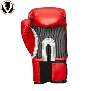 Gants de boxe d'entraînement avec forme ergonomique, intérieur respirant et rembourrage de soutien pour les entraînements quotidiens - Product Image 2