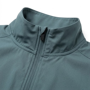 Veste d'entraînement moderne et élégante pour hommes, tissu anti-plis durable, légère et confortable, avec un design parfait - Product Image 5