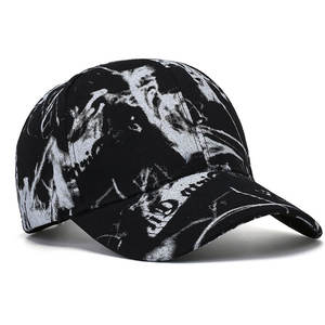 หมวกเบสบอลแบบใหม่มาแรง สีสันตามสั่ง หมวกเบสบอลไซส์ใหญ่ ใส่สบาย สำหรับขายออนไลน์ - Product Image 1