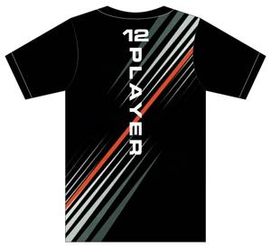 Uniforme de fútbol transpirable y de alta calidad con diseño de sublimación hecho a medida para hombres - Product Image 3