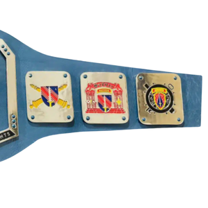 Ceinture de championnat personnalisée « Excellence en Recrutement » – Ceinture de championnat de lutte sur mesure – Cadeau pour conseillers - Product Image 3