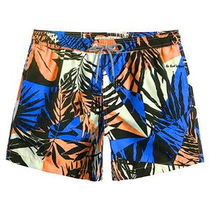 Short de fitness en maille Speed Dry avec logo personnalisé pour hommes, respirant et à séchage rapide, pour la gym, la musculation et les sports d'été - Product Image 2