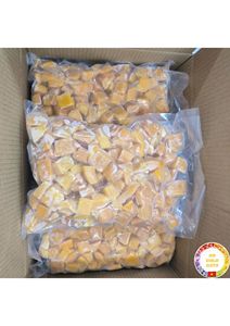 Cubes de mangue surgelés en gros du Vietnam, fruits tropicaux de haute qualité au goût naturel pour la fabrication alimentaire et la vente au détail - Product Image 6