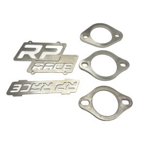 Fabbricazione di precisione saldatura metalli parti di produzione CNC perforato lamiera zincata piegatura parti stampate stampaggio - Product Image 1