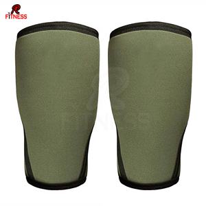 Bandes de Soutien pour la Musculation avec Antidérapant pour Tous les Sports Bande de Genou Élastique Squats Bandes de Genou Robustes - Product Image 5