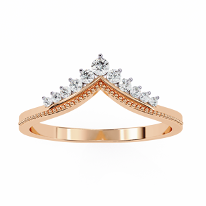 Bague de fiançailles unisexe en or jaune 18 carats massif plaqué rhodium, pierre naturelle de forme géométrique, minimaliste, certifiée IGI AMBER - Product Image 2