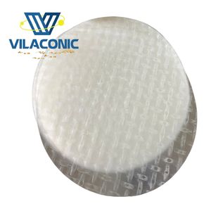 Feuilles de papier de riz rondes au prix d'usine pour les rouleaux de printemps, emballage en vrac |   Celeste VILACONIC - Product Image 3