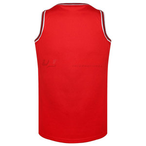 Maillots de basket-ball unisexes respirants et à séchage rapide, taille plus, design personnalisé, dernière collection, prix raisonnable, vente en gros - Product Image 3