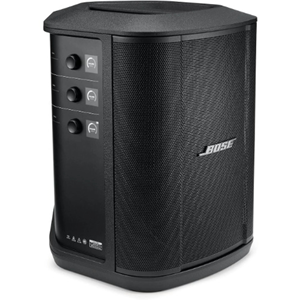 Portable <b>Bluetooth</b> PA Speaker Wireless Portable Audio System Black Speaker with Built-in <b>Amplifier</b> for Events - Product Image 3