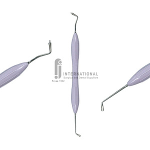 F.J. INTERNATIONAL – Kit d'instruments dentaires en silicone composite de qualité allemande, 10 pièces, pour remplissage de résine LM Artee, en cassette - Product Image 6