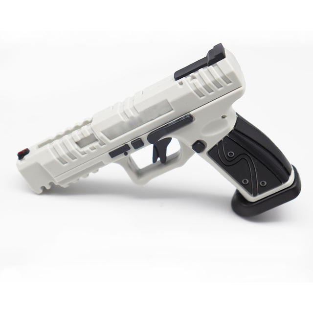 Gun Pvc Usb Flash Drive 2D 3D 8GB 16GB Usb Key 32GB 128GB Fruit Card Shape Memorias Custom Barry Dog Shape Usb Pendrive