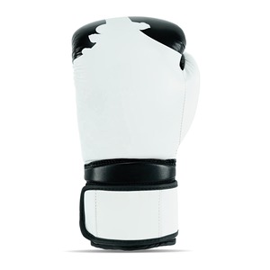 Guantes de Boxeo de Cuero Real Personalizados a Precios Económicos, Guantes de Boxeo Profesionales para Entrenamiento, Tallas para Adultos - Product Image 4