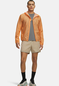 Shorts de course et d'entraînement légers à double couche avec logo personnalisé, fabricant, approvisionnement en gros - Product Image 3