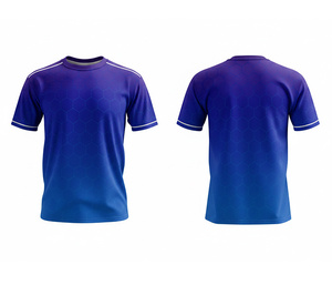 เสื้อยืดพรีเมียมคุณภาพสูงแบบซับลิเมชั่นเต็มตัว จำหน่ายส่งจำนวนมาก |   ไซส์ผู้ชาย ผู้หญิง และเยาวชน |   น้ำหนักเบา แห้งเร็ว - Product Image 4