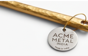 Juego de cubiertos facetados en oro mate, de acero inoxidable con acabado PVD en oro mate, para comedor moderno, cocina, fiestas y restaurantes. - Product Image 3