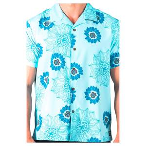 Camiseta Hawaiana para Hombre, Última Tendencia, Totalmente Personalizable, Ligera, Fácil de Usar, Transpirable y Cómoda, con el Mejor Material - Product Image 5