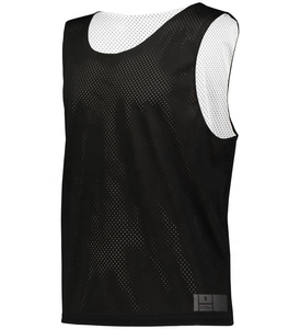 Pinnies de Lacrosse Sublimados Reversibles Coloridos y de Doble Cara, de Malla Transpirable y Fresca para Adultos Unisex - Product Image 2