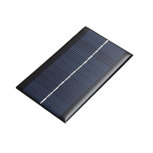 Panneau solaire de qualité supérieure, conçu pour une production d'électricité efficace et des projets d'énergie durable - Product Image 1