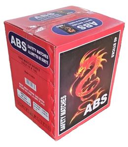 Factory Price Striking Surface Wooden <b>Matches</b> From India - Product Image 1