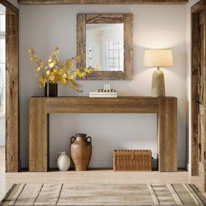 Mesa Consola Moderna de Hierro Resistente para Sala de Estar, Organizador Detrás del Sofá, Decoración para Hotel y Hogar - Product Image 5