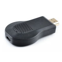 Dongle hdmi Wifi Dongle TV sans fil 1080P M2 Plus M9 Plus 4k M100 hdmi Wifi Anycast Dongle pour TV Smartphone Écran miroir
