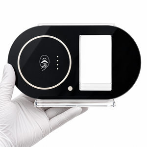 Cubierta de Vidrio Corning Gorilla Personalizada para Lector de Tarjetas y Paneles Táctiles HMI Industriales, Modelo GLS-CG-02, Montaje en Panel - Product Image 5