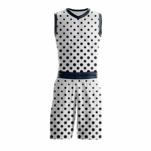 Uniforme de Baloncesto Sublimado Personalizado de Alta Calidad con Diseño de Logotipo del Equipo - Product Image 1