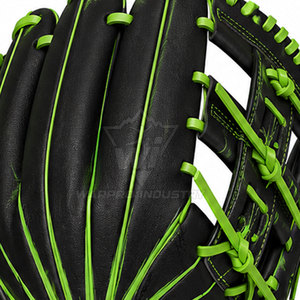 Custom Baseball Fielding Gloves Premium Sports Leather Mitt With Personalized Color Comfortable Fit And Professional Baseball - Product Image 6