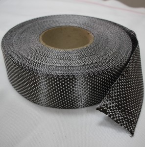 Cinta unidireccional de fibra de carbono - Product Image 1