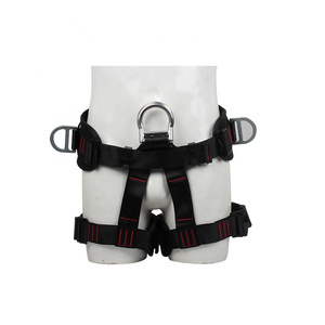 Arnés de Seguridad de Medio Cuerpo CITICITY con Certificado CE para Trabajos en Altura y Escalada de Árboles - Product Image 2