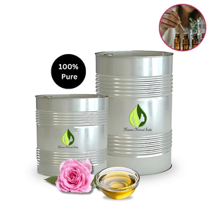 Aceite Esencial de Rosa Otto, Piel de Rosa 100% Pura, Rosa Damascena Búlgara, Aceite Destilado al Vapor, Propiedades Blanqueadoras, Venta al Por Mayor - Product Image 3