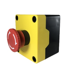 Interrupteur d'urgence NPB22-H10R tirer pour libérer 1NO - Product Image 4