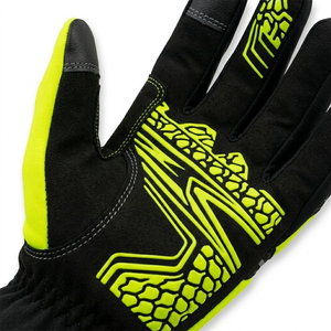 Unisex Go Kart Racing <b>Gloves</b> <b>Touch</b> Screen | Full Finger Breathable Premium Quality Lightweight Outdoor Karting <b>Gloves</b> - Product Image 5