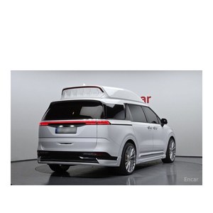 Kia Carnival 2021 de 9 Plazas, Minibús de Techo Alto (Versión Especial para Empresas), 65.059 km, Diésel, Transmisión Automática, Asientos de Cuero, Volante a la Izquierda - Product Image 2