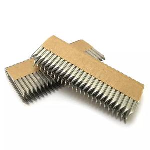 กระดาษคราฟท์สติกเกอร์แบบมีกาวในตัวขนาดกว้าง18มม. ด้านเดียวทำจากซิลิโคนร้อนละลายสำหรับเย็บกระดาษ - Product Image 2