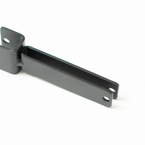 Supports métalliques ADONG A25 en gros |   Porte-étiquettes de prix pour supermarchés, séparateurs d'étagères, installation facile |   Personnalisation OEM/ODM - Product Image 4