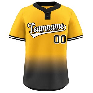 Custom Sportswear Baseball Teamwear Jersey Premium Knit Allover Print Style Private Branding High Elasticity Reflective <b>Vinyl</b> - Product Image 1