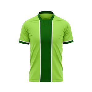 Camisetas de Fútbol Personalizadas con Impresión Digital, Transpirables, Ligeras y Sostenibles, 100% Poliéster, en Varios Colores y Tallas, de Secado Rápido para el Día del Partido - Product Image 4
