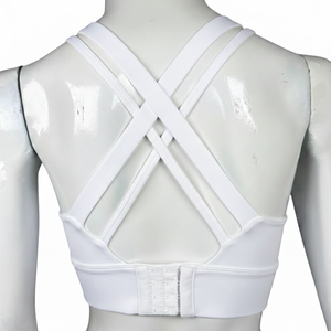 Nouveau soutien-gorge de sport élégant pour femmes et soutien-gorge de sport grande taille personnalisé avec logo, très vendu - Product Image 6