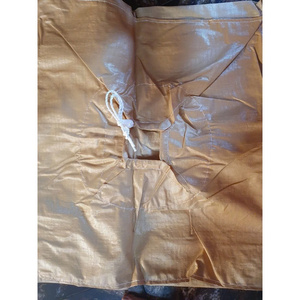 FIBC sacs en vrac de qualité alimentaire 1000kg sacs Jumbo 1 tonne PP tissé facteur de sécurité 8:1 prix d'usine du Vietnam - Product Image 2