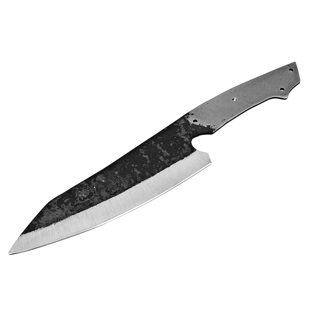 Hunting blank blade