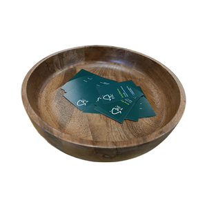 กล่องไม้ขัดเงาและป้ายติดผนังทำจากไม้ขัดเงาสวยงามทำด้วยมือ - Product Image 1