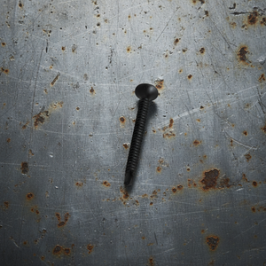 Tornillo para paneles de yeso, clase 8.8, acero al carbono, métrico/pulgada, cabeza Phillips, rosca fina/gruesa, punta de perforación, autoperforante, tipo Pan/Bugle - Product Image 1